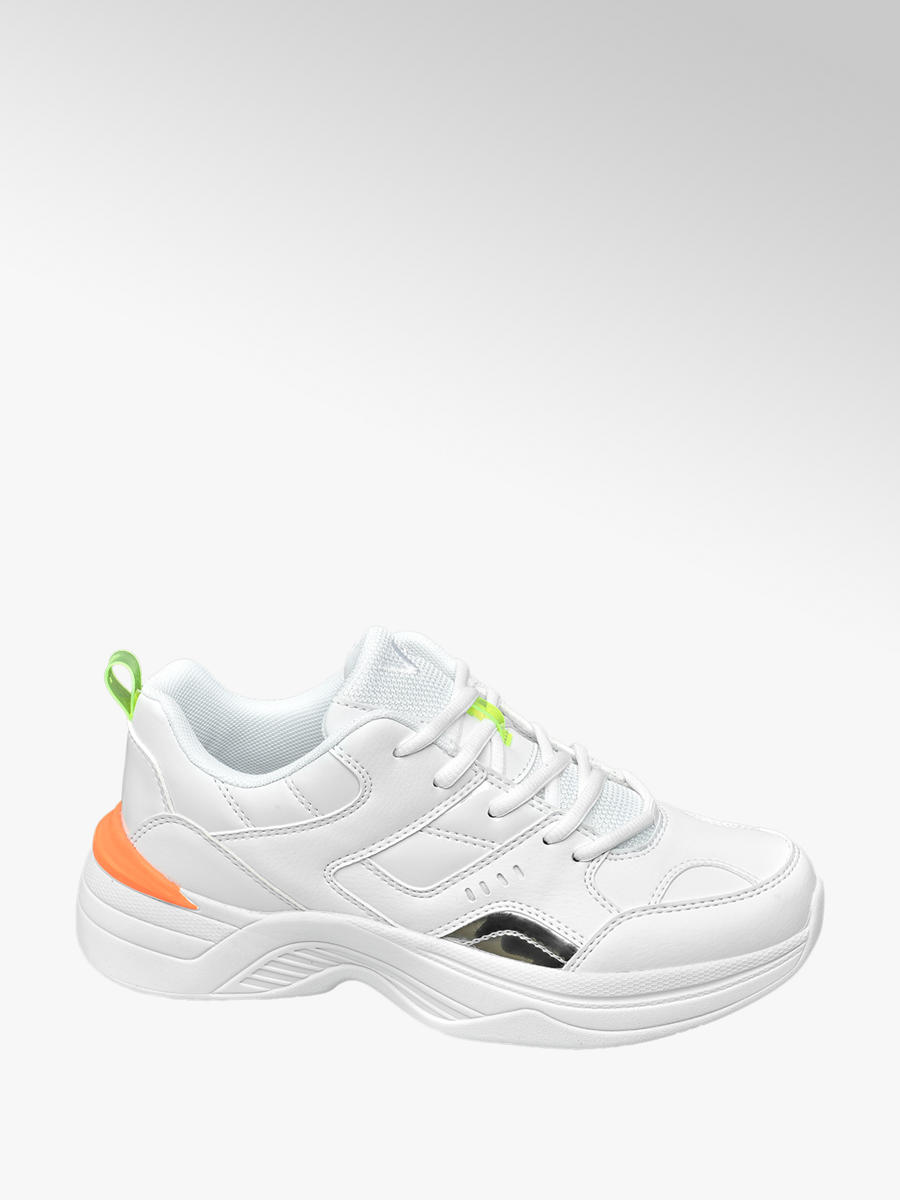 Sneaker von Vty in weiß DEICHMANN Deichmann | Damen Vty Vty Sneaker weiß |